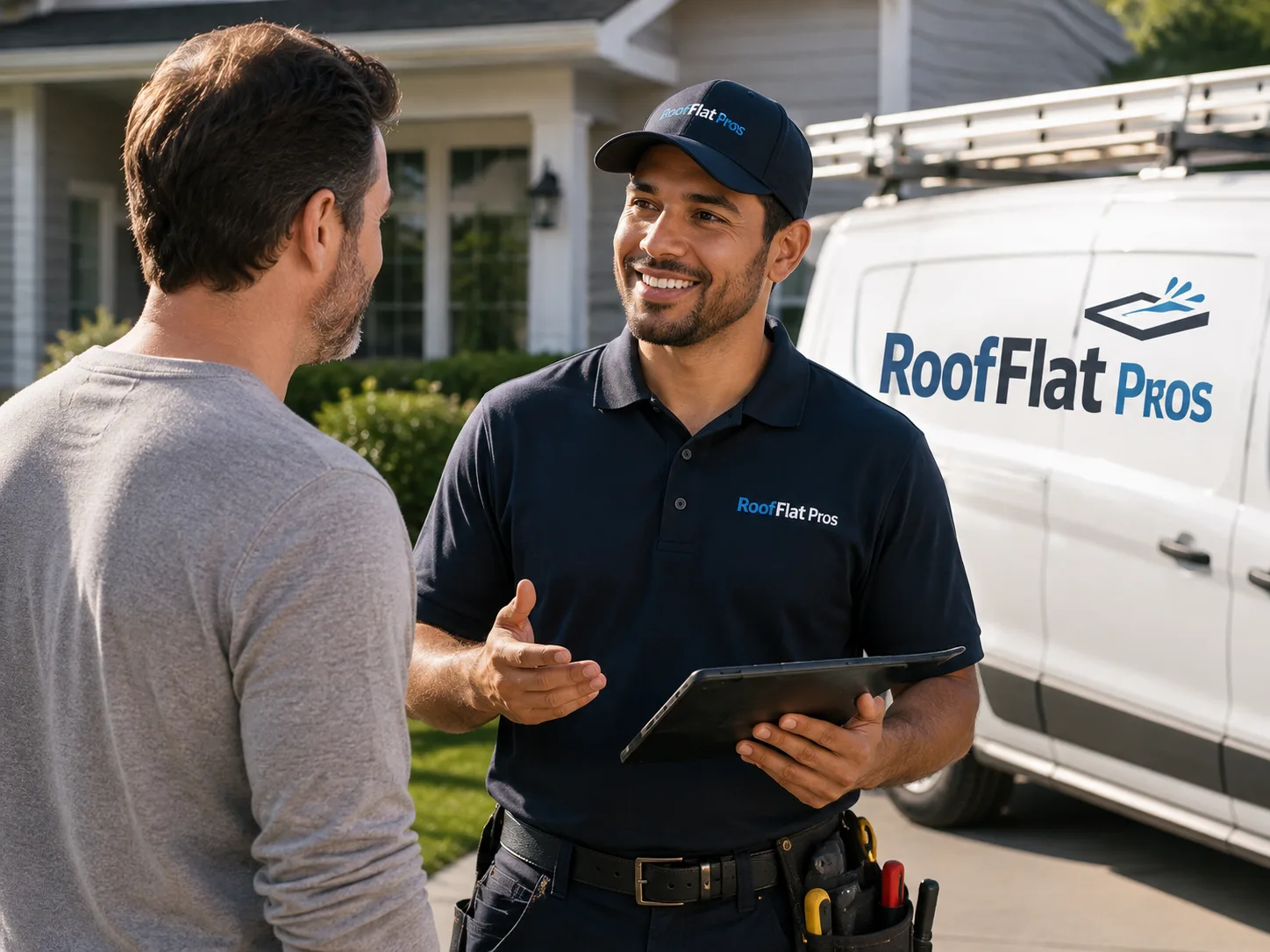 Flat Roof Leak Repair Coplay, PA common questions